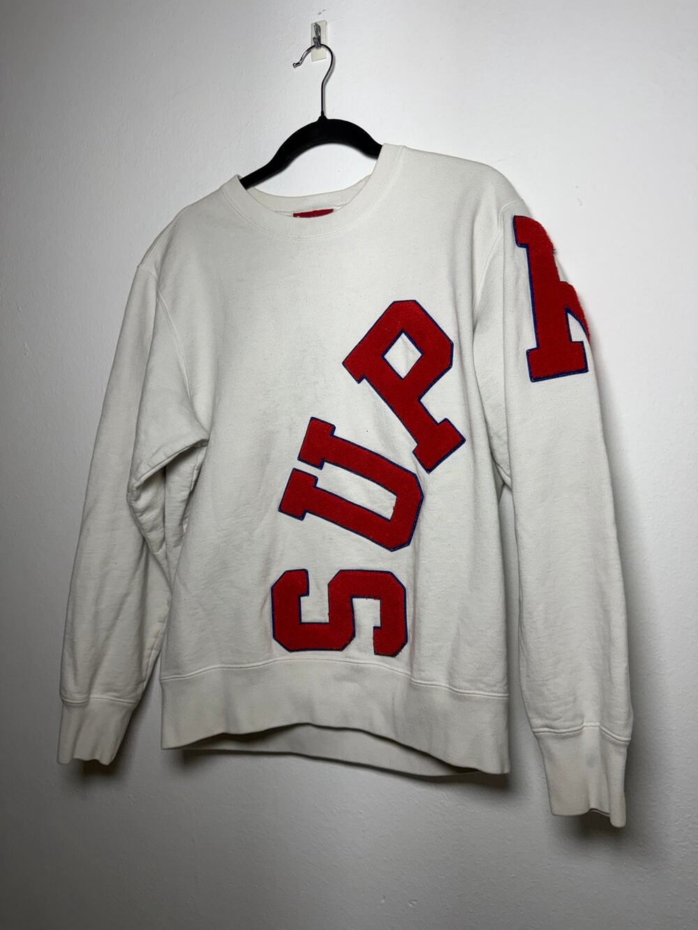 Supreme Big Arc Crewneck